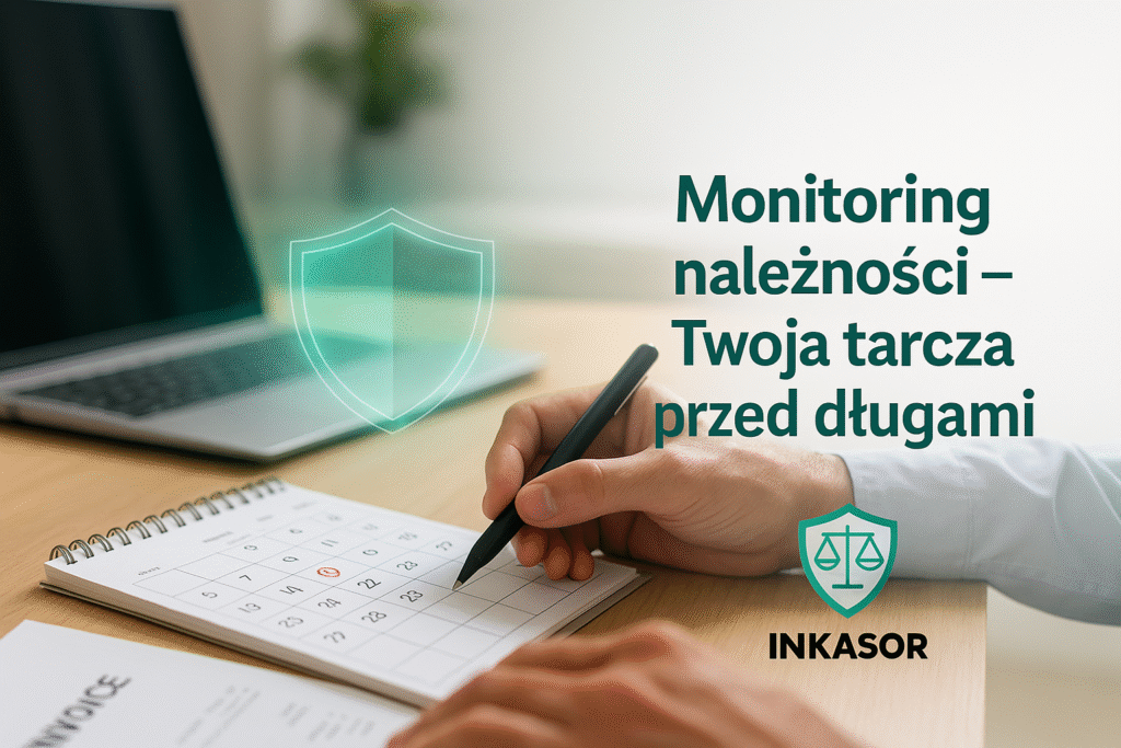 Monitoring należności